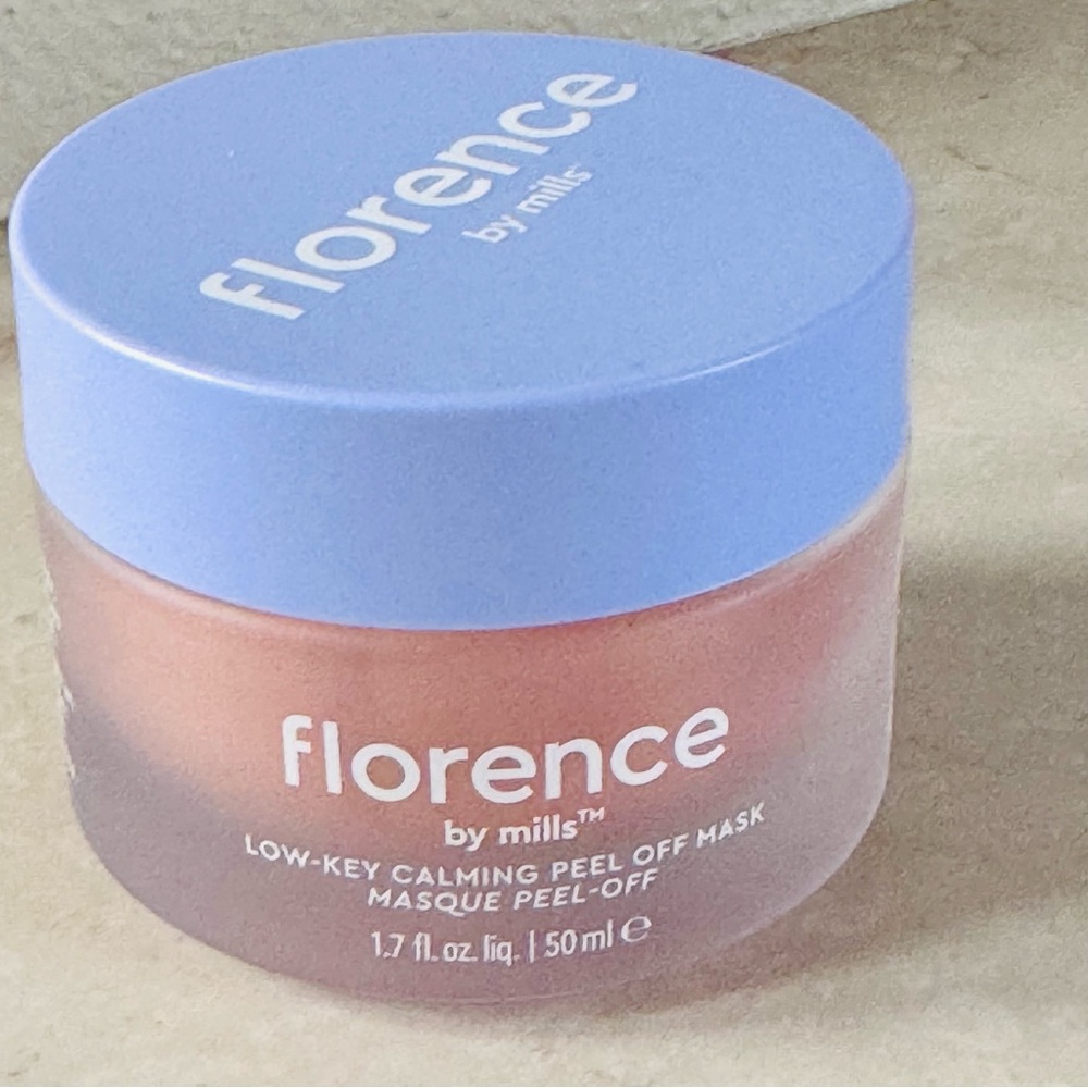 FLORENCE by MILLS Low-Key Calming Face Mask 1.7 oz / 50 ml Millie Bobby Brown